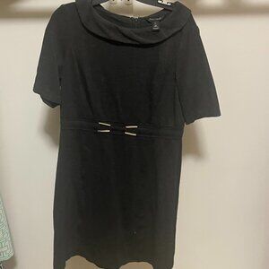 White House Black Market size 10 dress